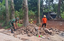 Harapan Warga Kian Tuntas, Jembatan Garuda Siap Digunakan