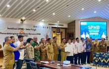 PWI Kota Tangerang Siap Mengawal Jalannya SPMB 2026