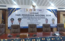 Sinergi PWI dan  Dindik Kota Tangerang Hadapi Wartawan Tidak Profesional & Kuatkan Literasi Media