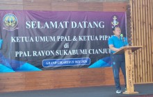 Ketua Umum PPAL dan Ketua PIPAL Kunjungi PPAL Rayon Sukabumi–Cianjur, Perkuat Silaturahmi dan Dukung