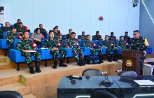 LATIHAN OYU OMP "JALA YUDHA LXV" PASIS DIKREG SESKOAL ANGKATAN KE-65 TA 2026