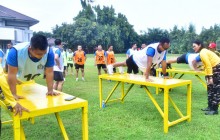 PUNCAK PEMBINAAN JASMANI: PASIS DIKREG SESKOAL ANGKATAN KE-65 TA 2026