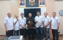 DPRD Kota Tangerang dan PWI Perkuat Sinergi, Dorong Profesionalisme Pers di Era Digital