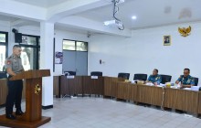 SELESAIKAN TAHAP AKHIR PENDIDIKAN, PASIS DIKREG SESKOAL ANGKATAN KE-65 TA 2026 