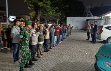Sinergi Tanpa Batas ! Patroli Gabungan TNI-Polri dan Warga Perkuat Kamtibmas di Pulogadung