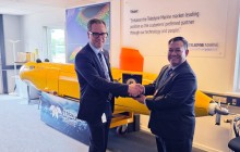 Perkuat Modernisasi Teknologi Hidrografi Nasional, Pushidrosal Melaksanakan  Factory Visit ke Teledy