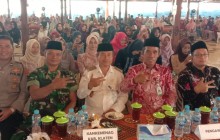 MTs Negeri 4 Klaten Lepas Siswa Kelas Akhir, Babinsa Koramil Pedan Sampaikan Ini