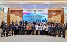 Audiensi Kodaeral V dan Pemkab Nganjuk, Bahas Penguatan Ketahanan Pangan Nasional