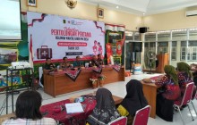 Perkuat Ketangguhan Masyarakat, Koramil Kebonarum Hadiri Pelatihan Pertolongan Pertama Kader PKK Dan