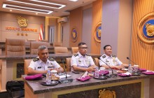 PARA SAHLI PANGKORMAR MEWAKILI PANGKORMAR HADIRI SEMINAR INTERNASIONAL STTAL 2026