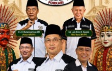 H. Fadhilah Bendahara Umum FORKABI Masa Bakti 2026-2031