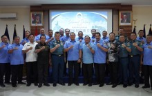 Ketua Umum PPAL Buka Forum Diskusi Jalasena Maritime Studies