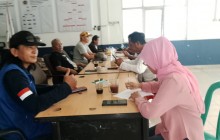 Tingkatkan Profesionalisme Himpunan JTR Gelar Rapat Persiapan Raker 2026