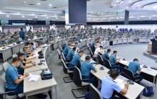 SATU LANGKAH MENUJU KELULUSAN, PASIS DIKREG SESKOAL ANGKATAN KE-65 TA 2026 LAKSANAKAN UJIAN KOMPREHE
