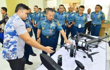 DANSESKOAL RESMI BUKA SEMINAR AKHIR PASIS DIKREG SESKOAL ANGKATAN KE-65 TA 2026