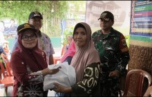 Bersama Rakyat, Babinsa Hadir Memberi Manfaat dan Menebar Kepedulian