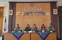 Danramil 01/Kota Klaten Dorong Kader PKK Klaten Tengah Mahir Pertolongan Pertama