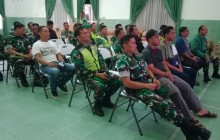 Kodim 0723/Klaten Gelar Nonton Bareng Piala Dunia 2026 Bersama Masyarakat