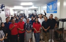 Anggota Komisi II DPRD Kota Tangerang Minta Pemuda Perkuat Benteng Dari Ancaman Narkoba 