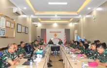 IR KORMAR PIMPIN TAKLIMAT AWAL AUDIT KINERJA ITKORMAR TAHUN 2026