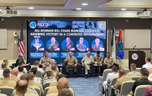 PERKUAT DIPLOMASI MARITIM, TNI AL AKTIF DALAM PALS 2026 HAWAII BAHAS MASA DEPAN OPERASI AMFIBI
