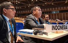 Danpushidrosal Terpilih Menjadi Wakil Ketua Dewan IHO Periode 2026–2029