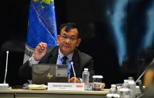 Danpushidrosal Raih Alexander Dalrymple Award 2026, Tegaskan Kepemimpinan Indonesia di Kancah Hidrog