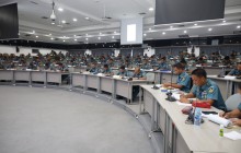 LANGKAH AWAL MENUJU SESKOAL: SEBANYAK 147 PAMEN TNI ANGKATAN LAUT HADAPI TES PSIKOLOGI DAN MENTAL ID