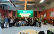 Perangi Hoax, Kapendam Jaya Letkol Arh Noor Iskak Tingkatkan Sinergi Dengan Media 