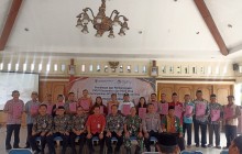 Danramil Prambanan Hadiri Pembinaan Dan Pemberdayaan PKUB Kecamatan Prambanan Klaten