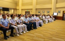 RIMPAC 2026 RESMI DIBUKA, TNI AL TURUT BERPARTISIPASI PADA OPENING BRIEF DI HAWAII AMERIKA SERIKAT