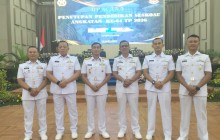 SINERGI PENDIDIKAN TNI: SESKOAL HADIRI UPACARA PENUTUPAN PENDIDIKAN SESKOAU ANGKATAN KE-64 TP 2026