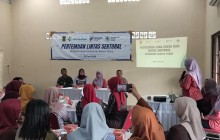 Sinergi Lintas Sektor untuk Kesehatan Masyarakat, Danramil Klaten Utara Hadiri Rakor Bidang Kesehata