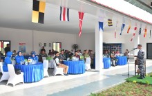 PERKUAT NALURI TEMPUR, DANKODAERAL III RESMIKAN LAPANGAN TEMBAK "PANGERAN ARYADILLAH" 