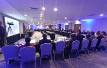 DANPUSHIDROSAL HADIRI IC-ENC STEERING COMMITTEE KE-27, PERKUAT PERAN STRATEGIS INDONESIA