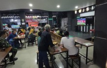 Kebersamaan Satukan Warga Lewat Nobar Piala Dunia 2026