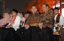 Pangdam Jaya Hadiri Puncak Perayaan HUT ke-499 DKI Jakarta, Wujudkan Jakarta Berdaya Saing Global