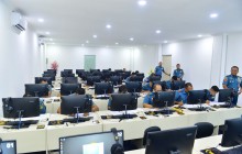 UKUR KOMPETENSI BAHASA, CALON PASIS DIKREG SESKOAL ANGKATAN KE-66 TA 2026 LAKSANAKAN TES BAHASA INGG