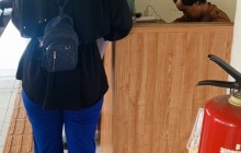 Kebangetan! Jam Kerja Dipakai Tidur, Pelayanan Dinsos Tangsel Disorot