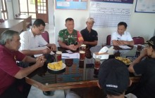 Babinsa Koramil 06/Kebonarum Hadiri Rakor Pengairan, Perkuat Sinergi Kelancaran Irigasi Dan Produksi
