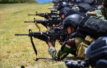 COMMANDER BATTALION USMC: "INDONESIAN MARINES, YOU ARE KILLER!