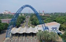 GRATIS MASUK KENDARAAN ANCOL UNTUK SELURUH MOTOR  YAMAHA