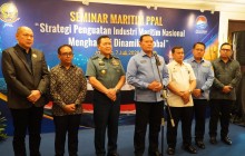 PPAL Gelar Seminar Strategis Jalasena Maritime Studies, Perkuat Industri Maritim Nasional Hadapi Din