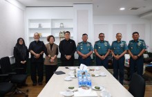 Pushidrosal Perkuat Langkah Pembentukan Jabatan Fungsional Hidrografer Nasional Bersama Kementerian 