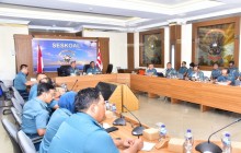 TINGKATKAN MUTU PENDIDIKAN, DANSESKOAL TERIMA PAPARAN RENOPSDIK DIKREG SESKOAL ANGKATAN KE-66