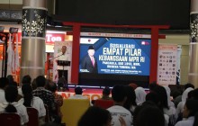 Sosialisasi 4 Pilar MPR RI, Sturman Panjaitan, SH Ajak Warga Batam Perkuat Persatuan dan Kesatuan