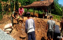 Pembangunan Jembatan Armco Program Presiden Prabowo di Setu Capai 65 Persen, Percepat Akses Warga da
