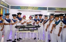 PANGLIMA KORPS MARINIR SAKSIKAN PRAJURITNYA RAIH PREDIKAT ESAI TERBAIK TINGKAT TNI