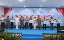 Tiga Pilar Pamulang Raih Juara II Lomba Tiga Pilar Tingkat Polda Metro 