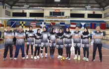 TIM BOLA VOLI PUTRA DAN PUTRI SESKOAL BERLAGA DI PORAL TAHUN 2026